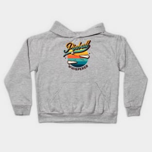 Pinball Whisperer Kids Hoodie